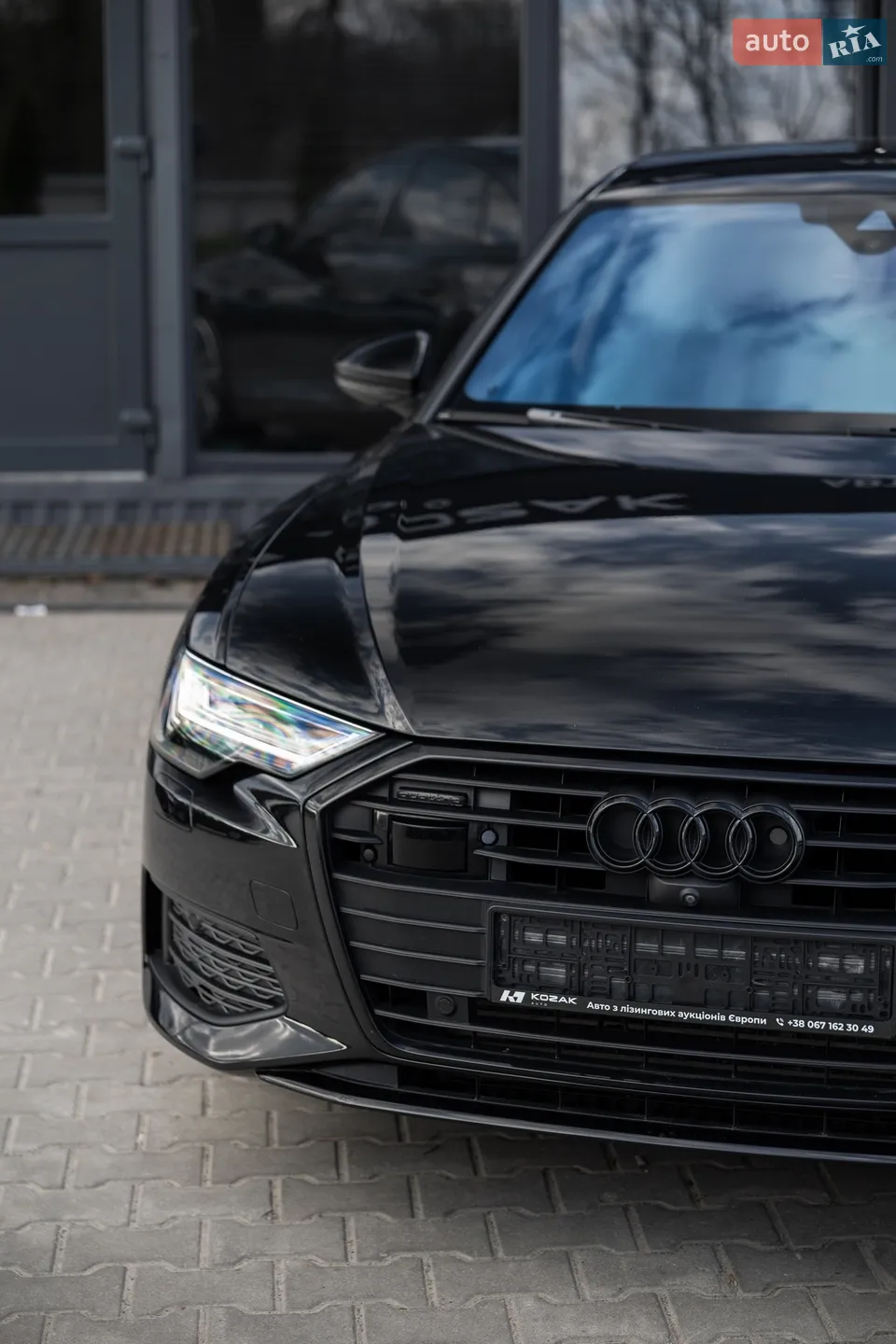 2018 Audi A6 - мініатюра 9