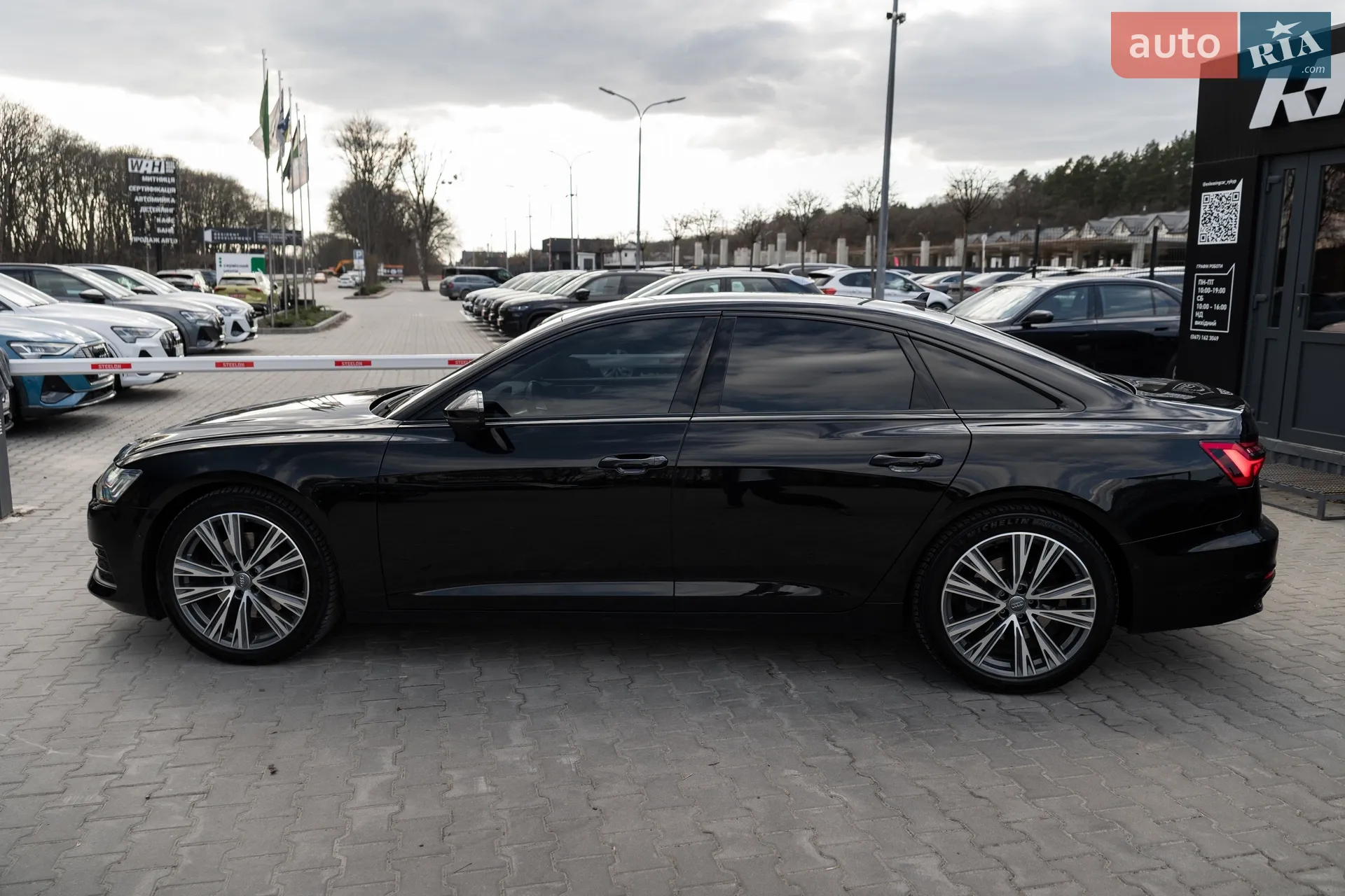 2018 Audi A6 - мініатюра 18