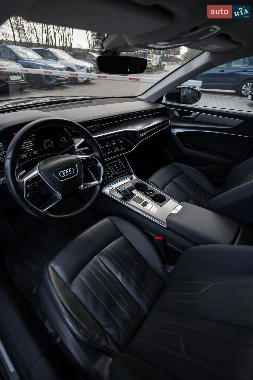 2018 Audi A6 - мініатюра 38