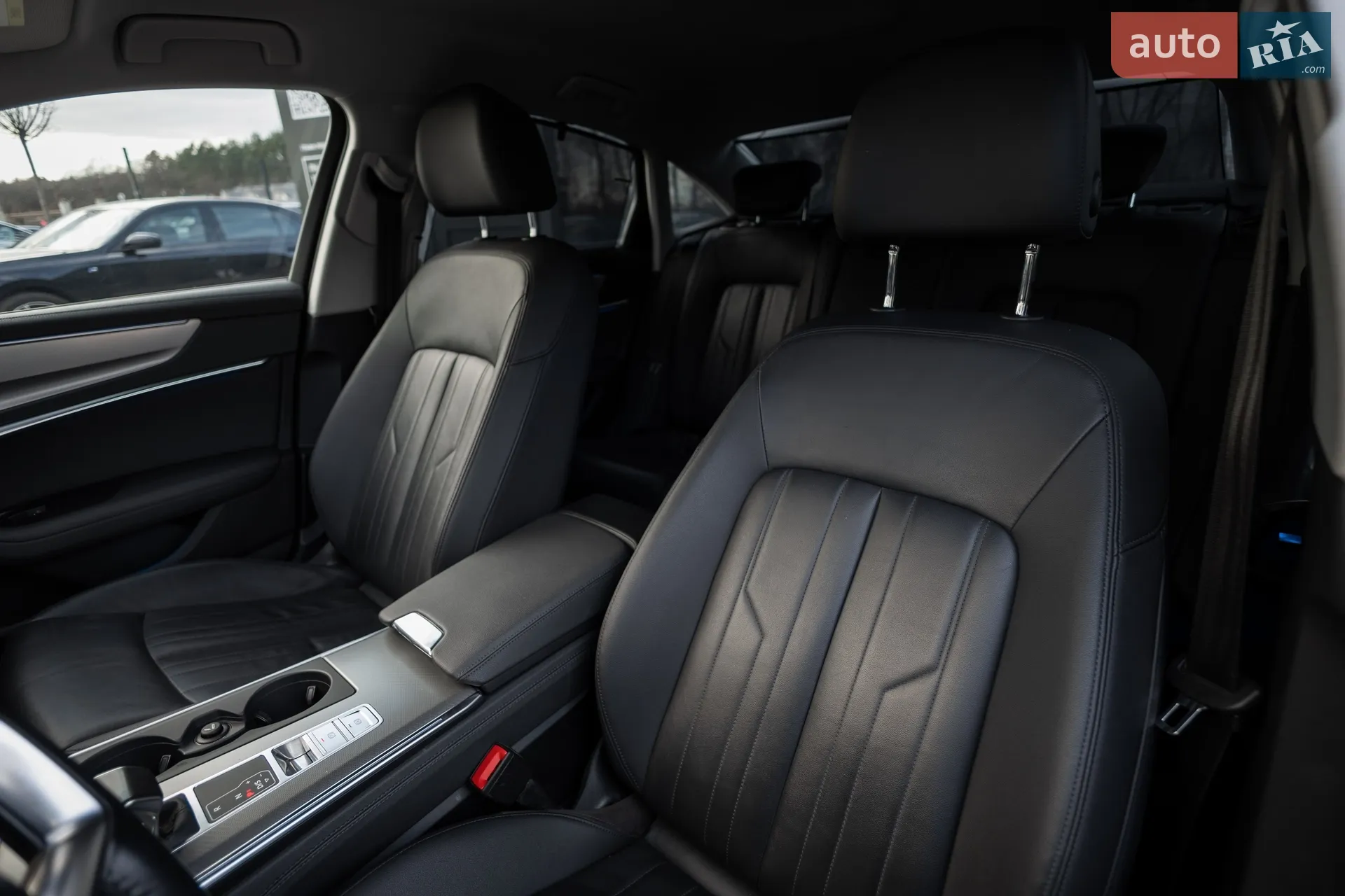 2018 Audi A6 - мініатюра 39