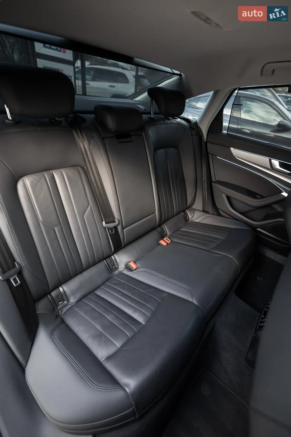 2018 Audi A6 - мініатюра 47
