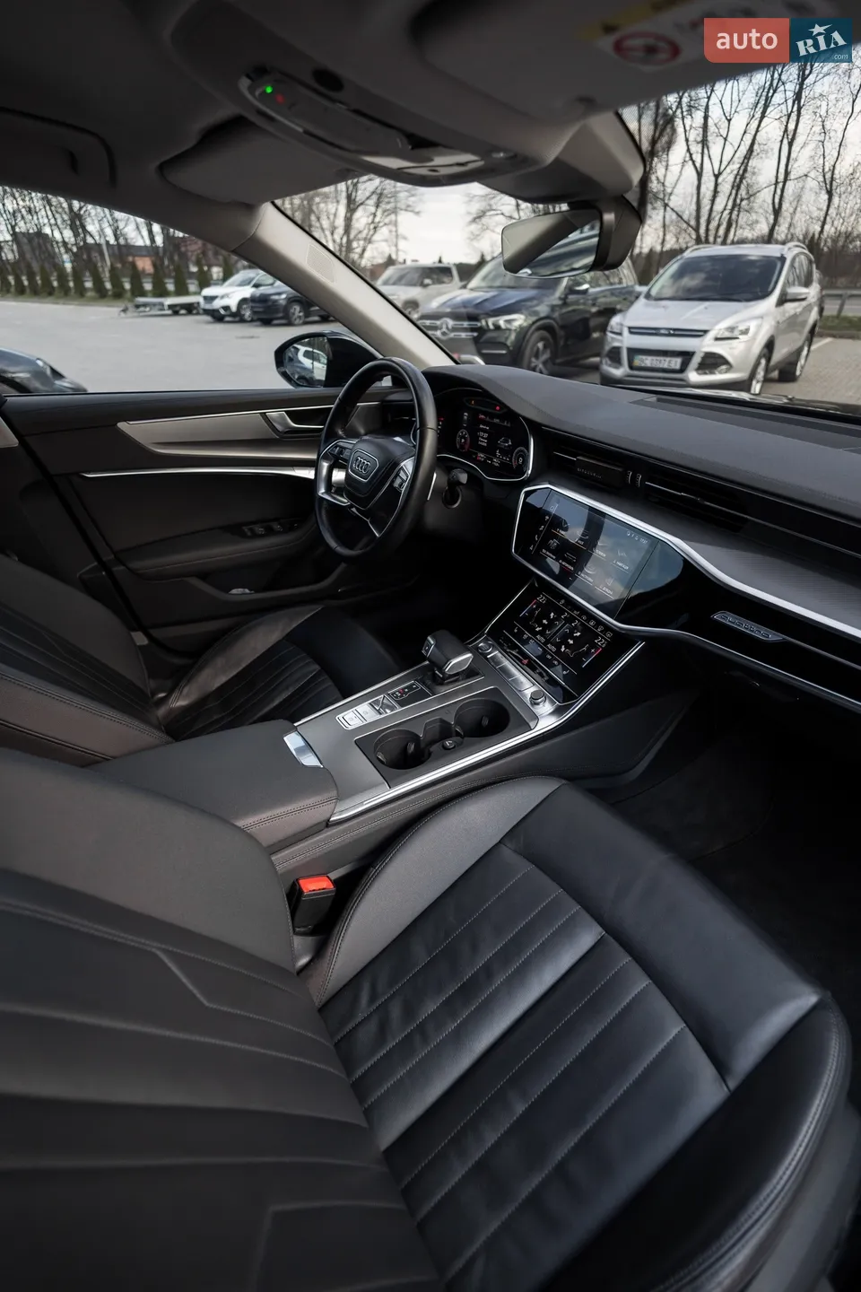 2018 Audi A6 - мініатюра 49