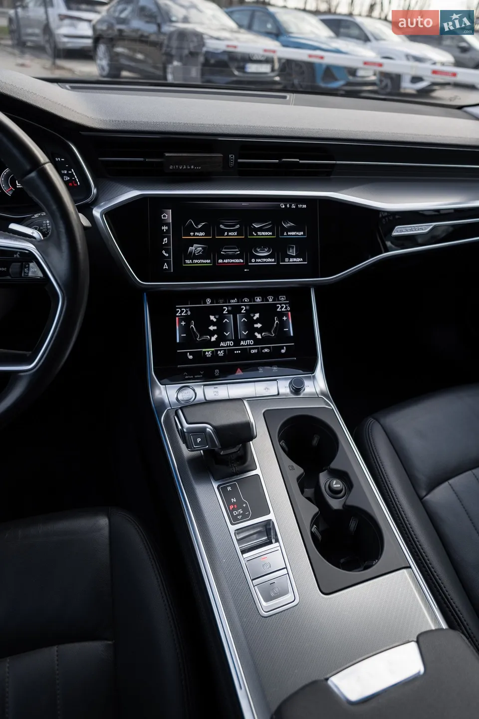 2018 Audi A6 - мініатюра 58