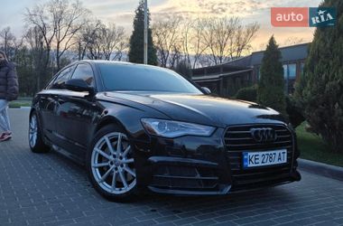 Седан Audi A6 2017 в Дніпрі