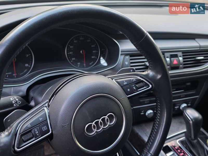 Седан Audi A6 2017 в Днепре