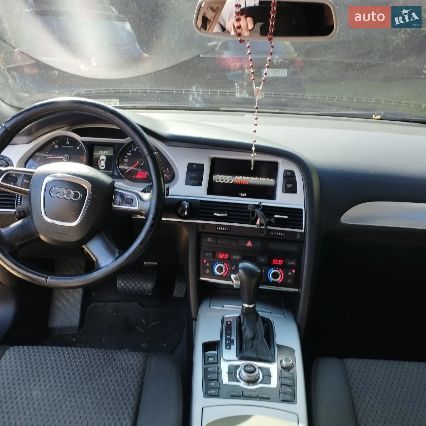 2010 Audi A6 - мініатюра 12