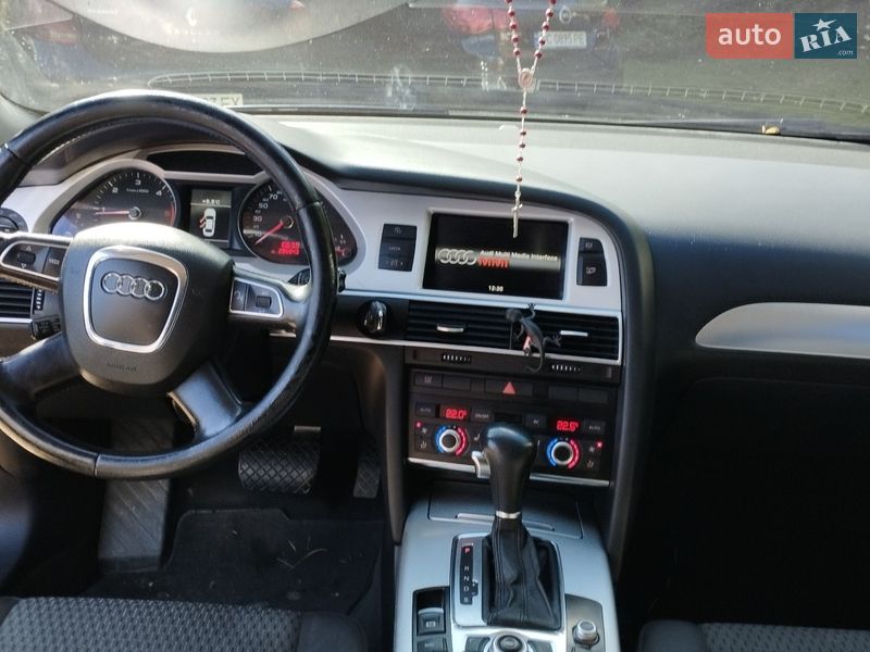 Седан Audi A6 2010 в Самборі