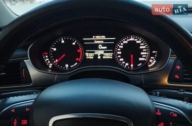 Седан Audi A6 2013 в Звягеле