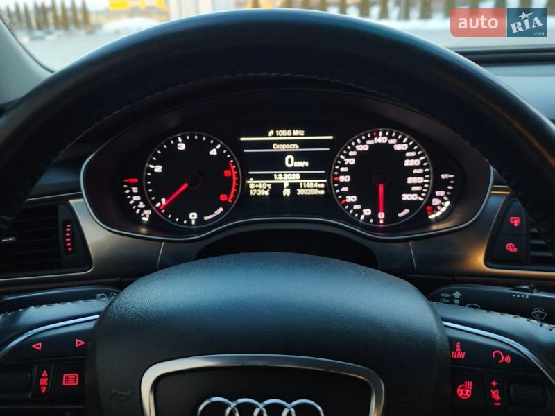 Седан Audi A6 2013 в Звягеле