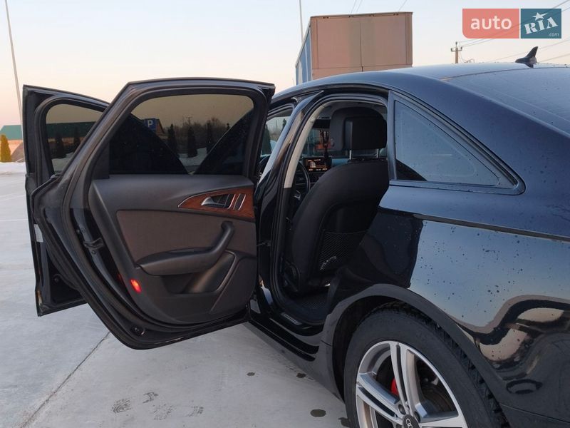 Седан Audi A6 2013 в Звягеле