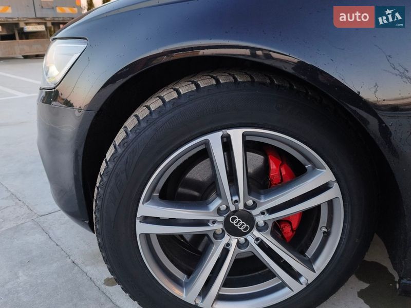 Седан Audi A6 2013 в Звягеле
