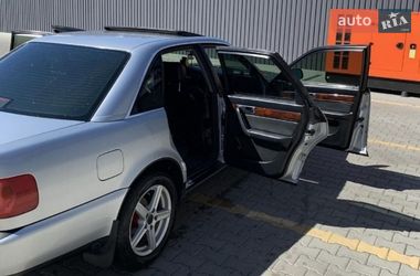 Седан Audi A6 1996 в Житомирі