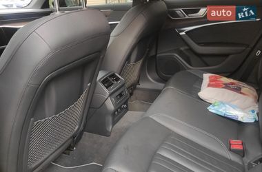 Седан Audi A6 2018 в Запоріжжі