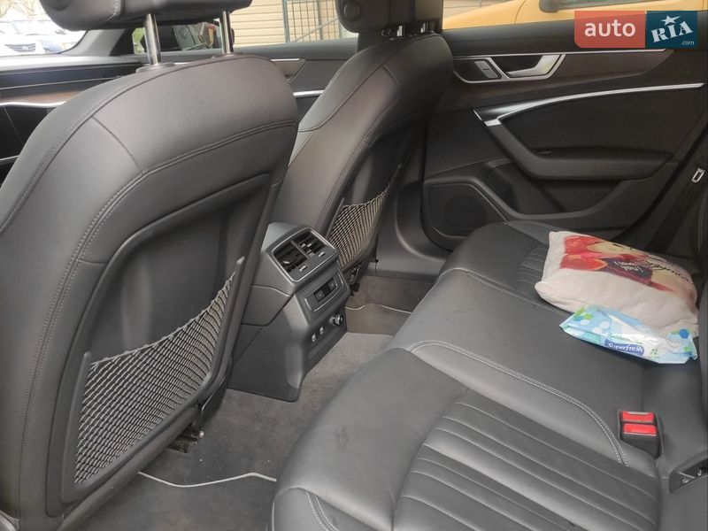 Седан Audi A6 2018 в Запоріжжі