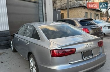 Седан Audi A6 2017 в Киеве