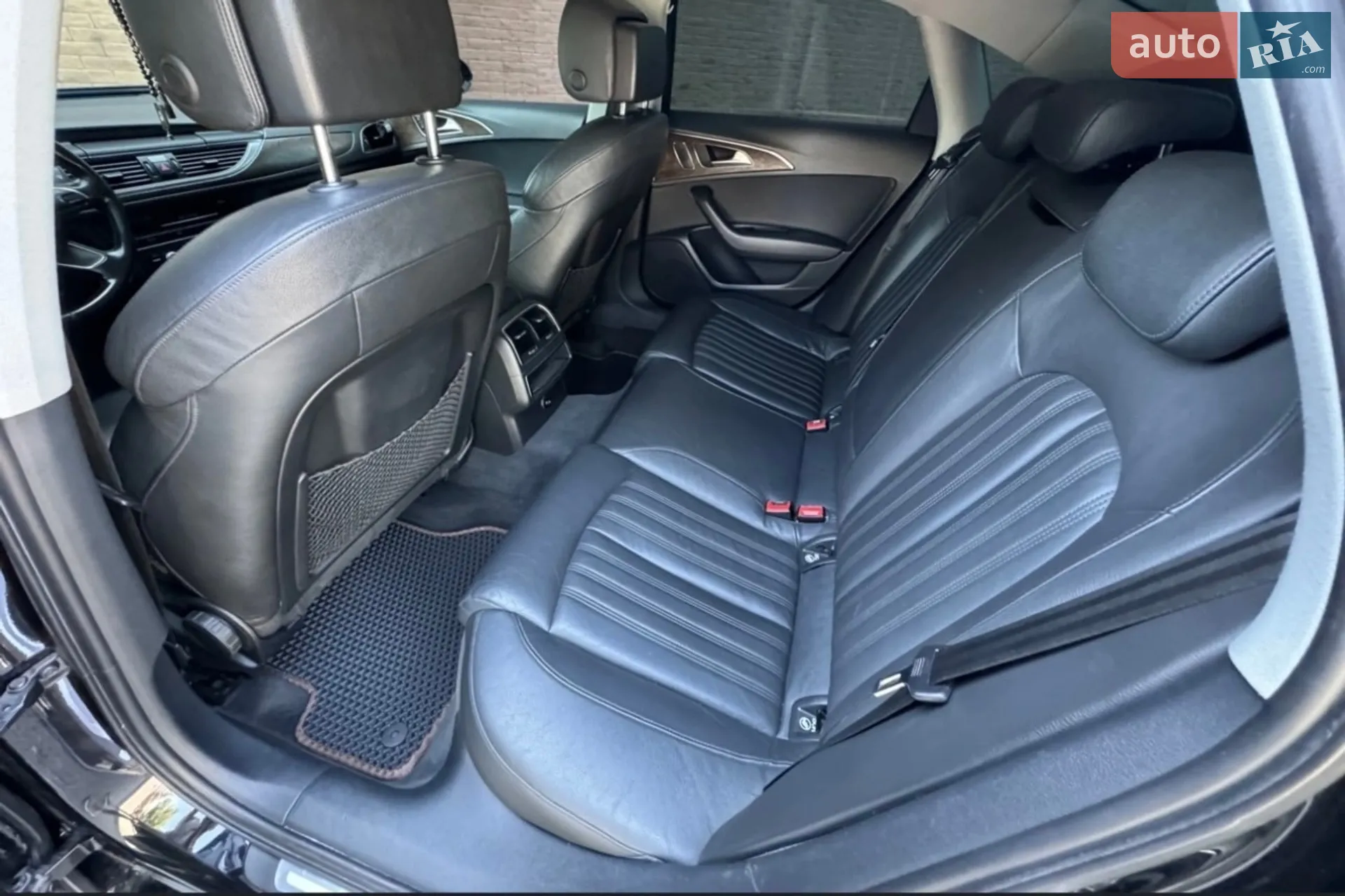 2012 Audi A6 - мініатюра 3