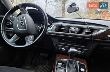 Седан Audi A6 2014 в Києві