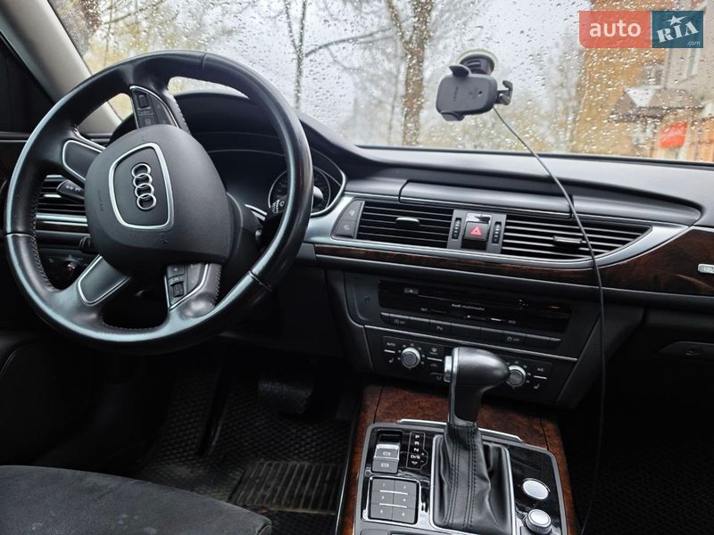 Седан Audi A6 2014 в Києві