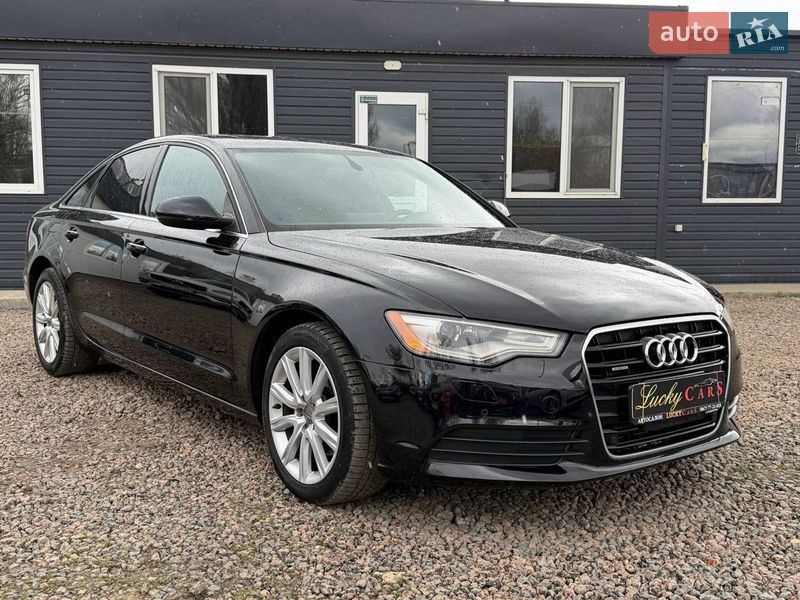 Седан Audi A6 2012 в Одесі фото 3 Седан Audi A6 2012 в Одесі
