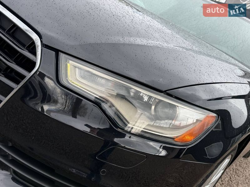 Седан Audi A6 2012 в Одесі фото 9 Седан Audi A6 2012 в Одесі