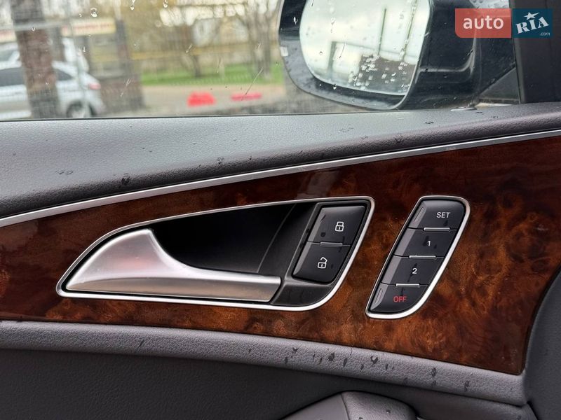 Седан Audi A6 2012 в Одесі фото 14 Седан Audi A6 2012 в Одесі