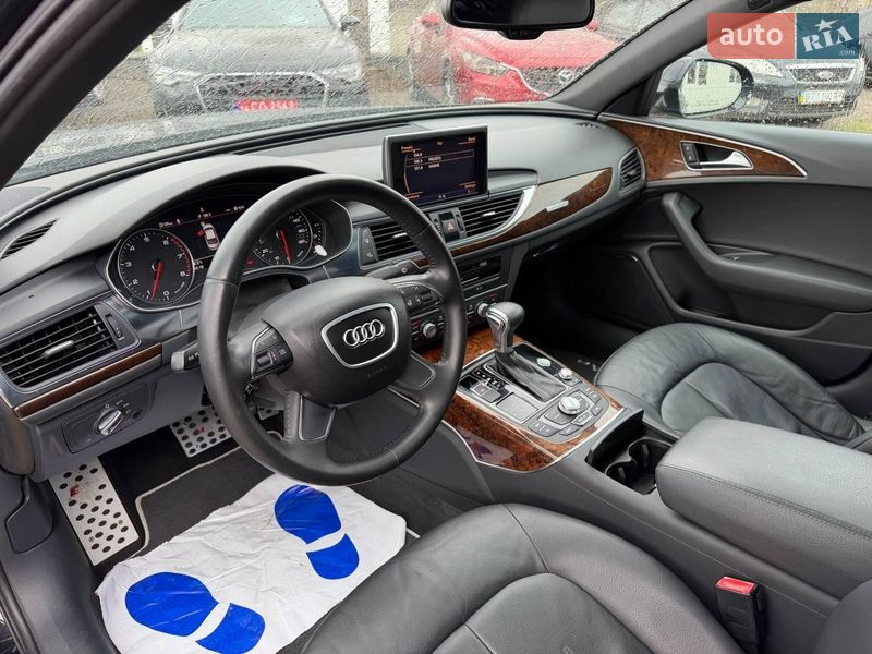 Седан Audi A6 2012 в Одесі фото 19 Седан Audi A6 2012 в Одесі