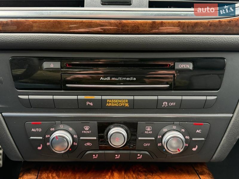Седан Audi A6 2012 в Одесі фото 28 Седан Audi A6 2012 в Одесі