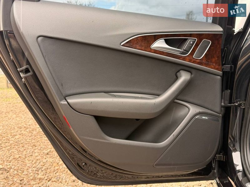 Седан Audi A6 2012 в Одесі фото 31 Седан Audi A6 2012 в Одесі