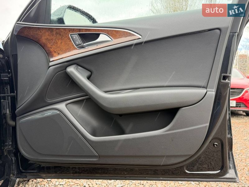 Седан Audi A6 2012 в Одесі фото 38 Седан Audi A6 2012 в Одесі