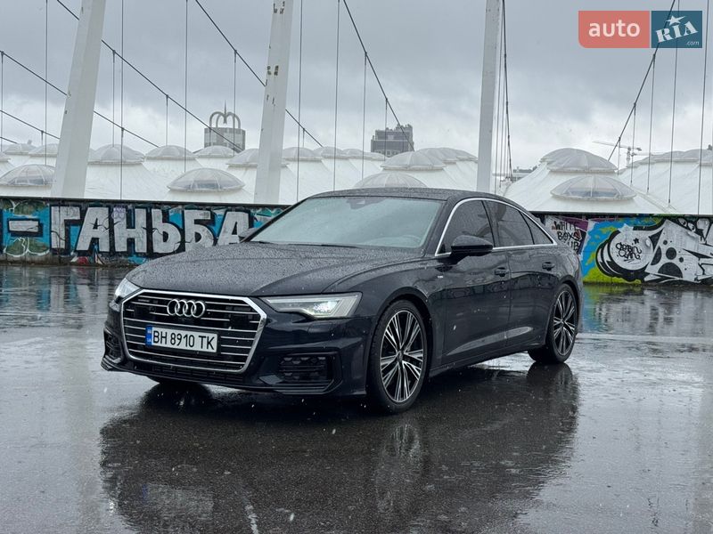 Audi A6 2019