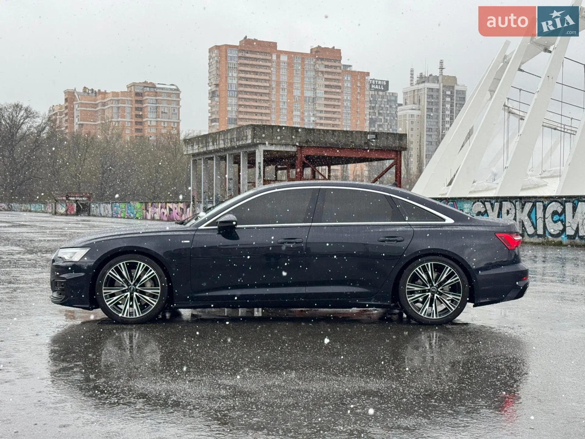2019 Audi A6 - мініатюра 3