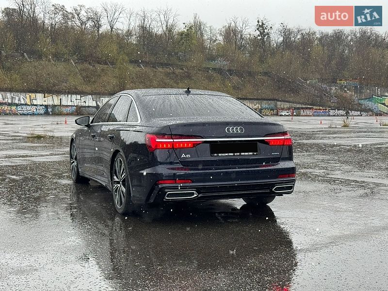Седан Audi A6 2019 в Киеве