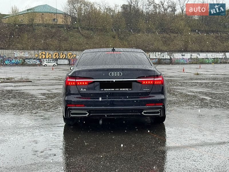 Седан Audi A6 2019 в Киеве