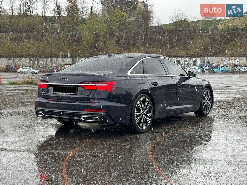 Седан Audi A6 2019 в Киеве