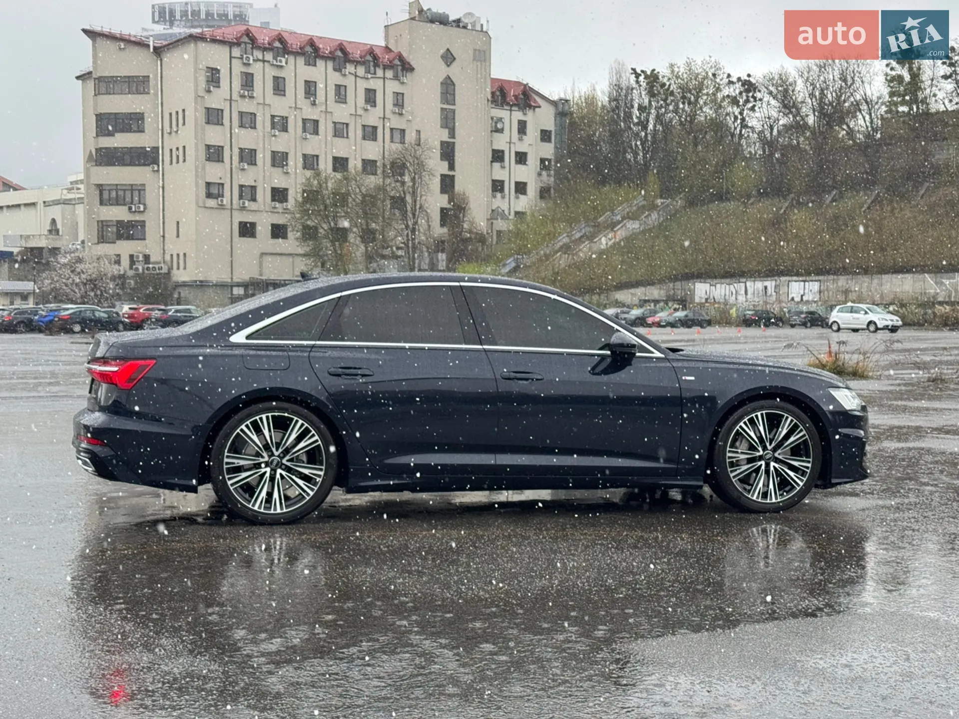 2019 Audi A6 - мініатюра 8