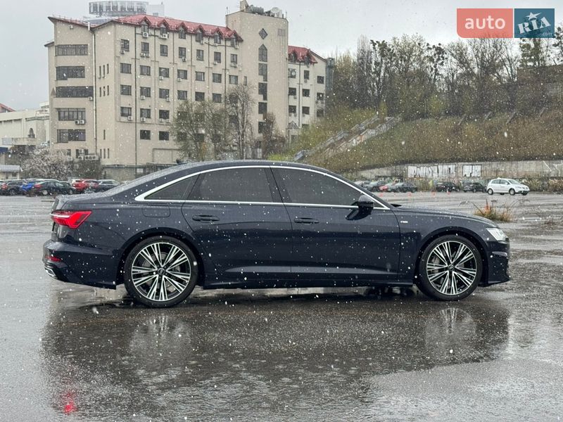 Седан Audi A6 2019 в Киеве