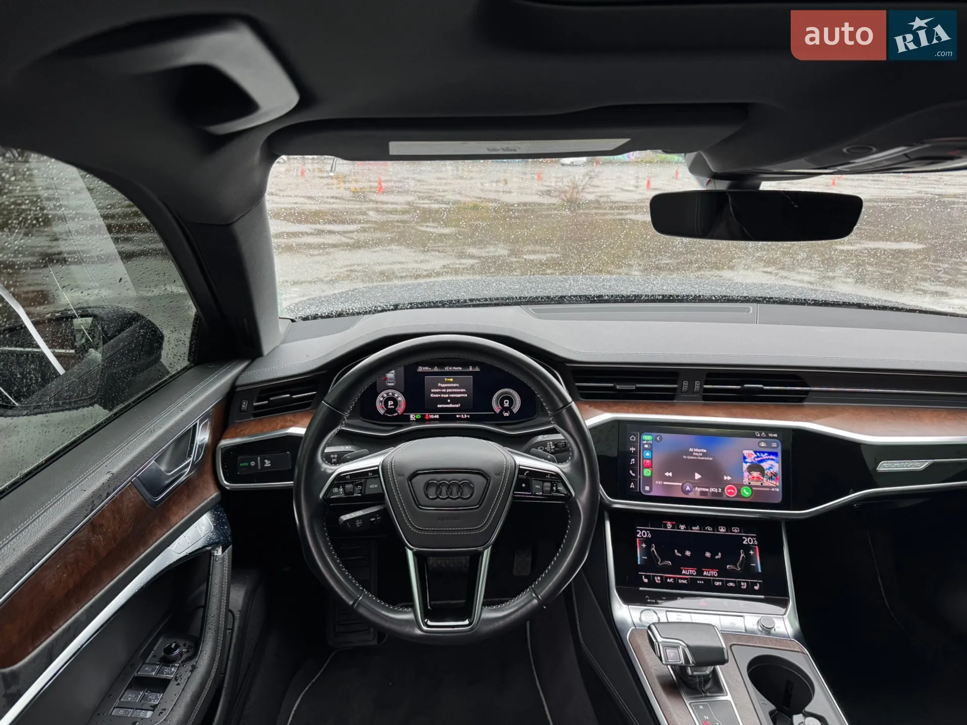 2019 Audi A6 - мініатюра 17