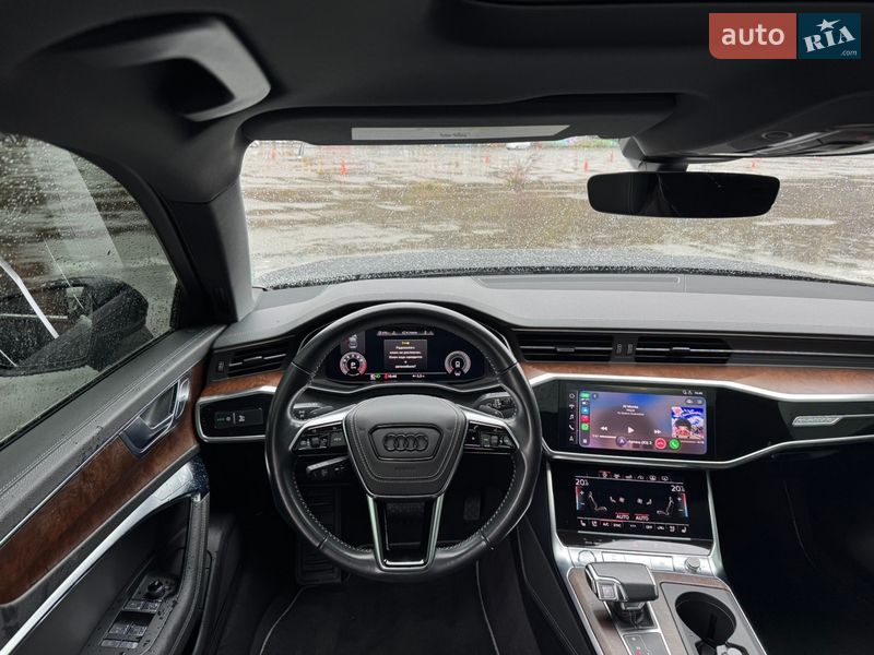 Седан Audi A6 2019 в Киеве