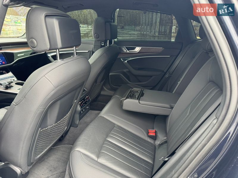 Седан Audi A6 2019 в Киеве