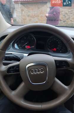 Седан Audi A6 2005 в Могилів-Подільському