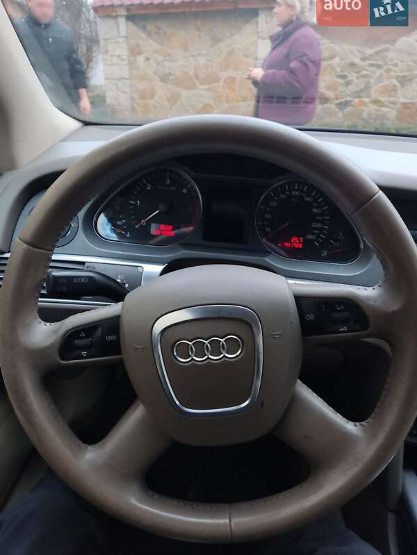 Седан Audi A6 2005 в Могилів-Подільському