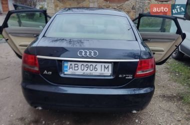 Седан Audi A6 2005 в Могилів-Подільському