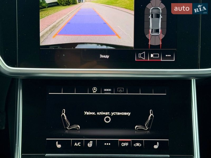 Седан Audi A6 2021 в Киеве