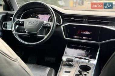 Седан Audi A6 2021 в Киеве
