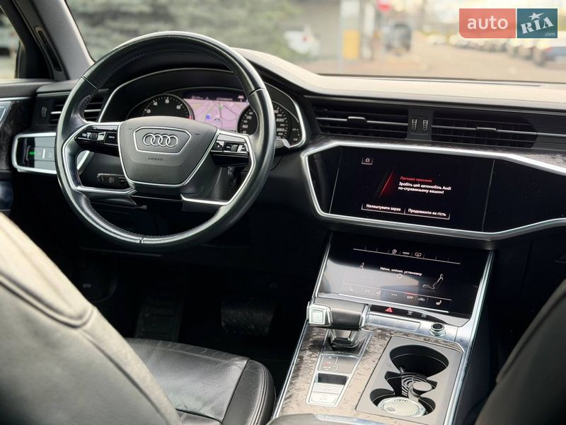 Седан Audi A6 2021 в Киеве
