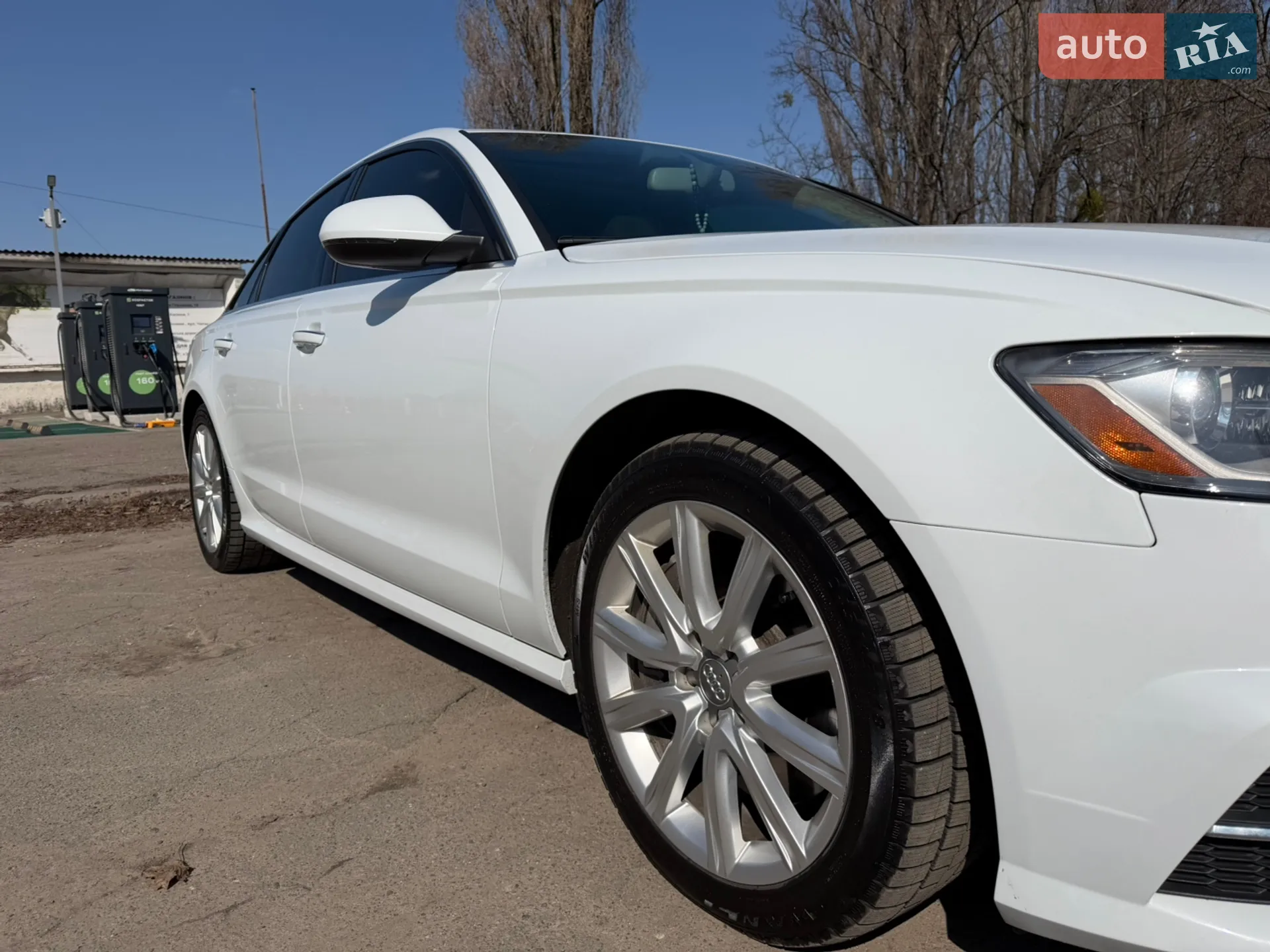 2015 Audi A6 - мініатюра 5