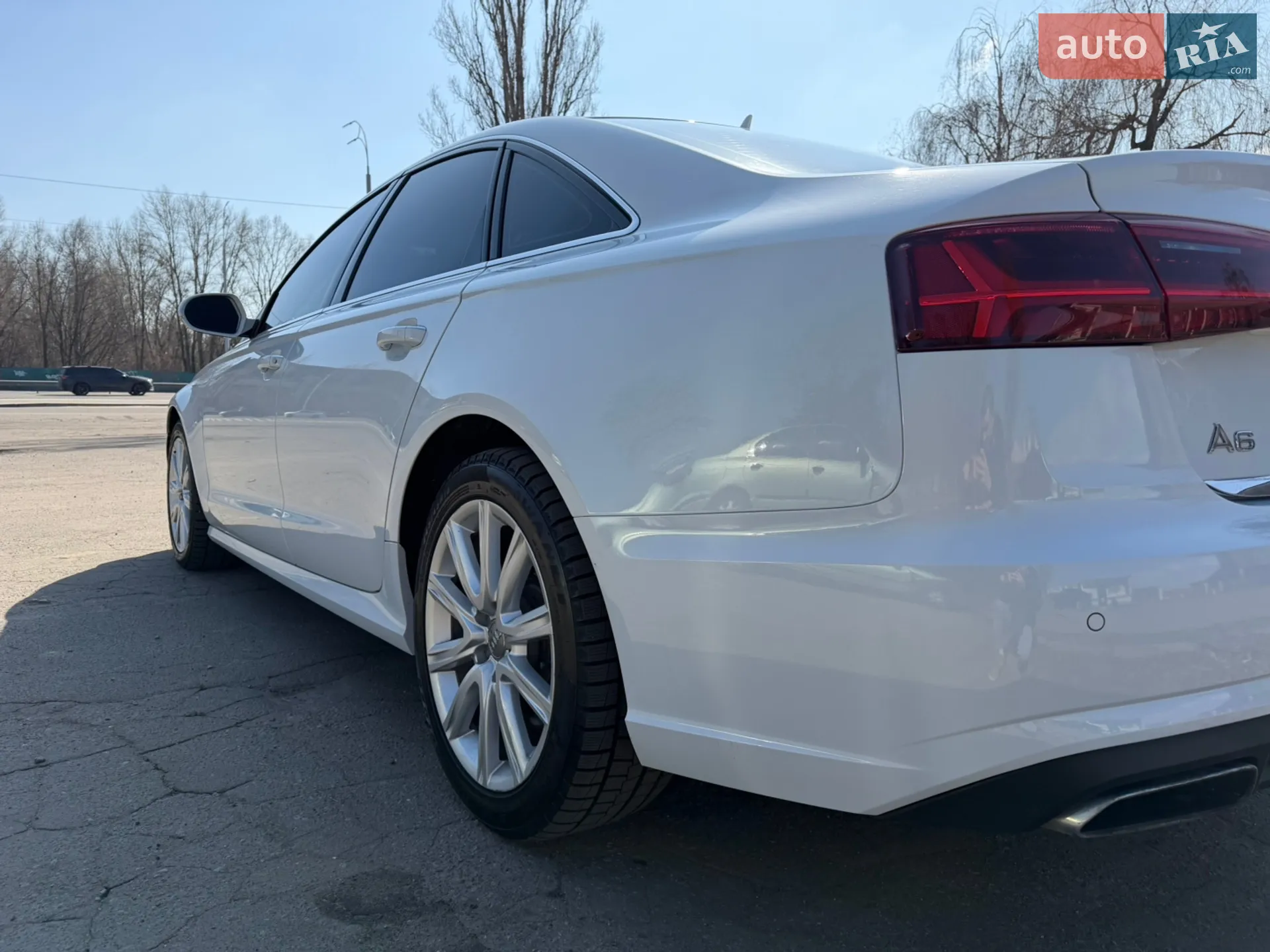 2015 Audi A6 - мініатюра 10
