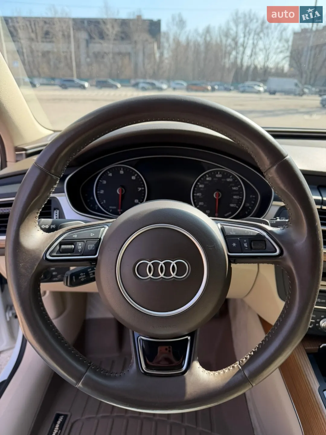 2015 Audi A6 - мініатюра 18