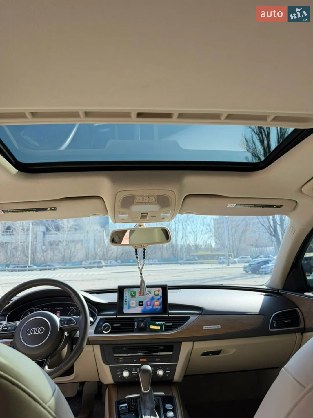 2015 Audi A6 - мініатюра 23
