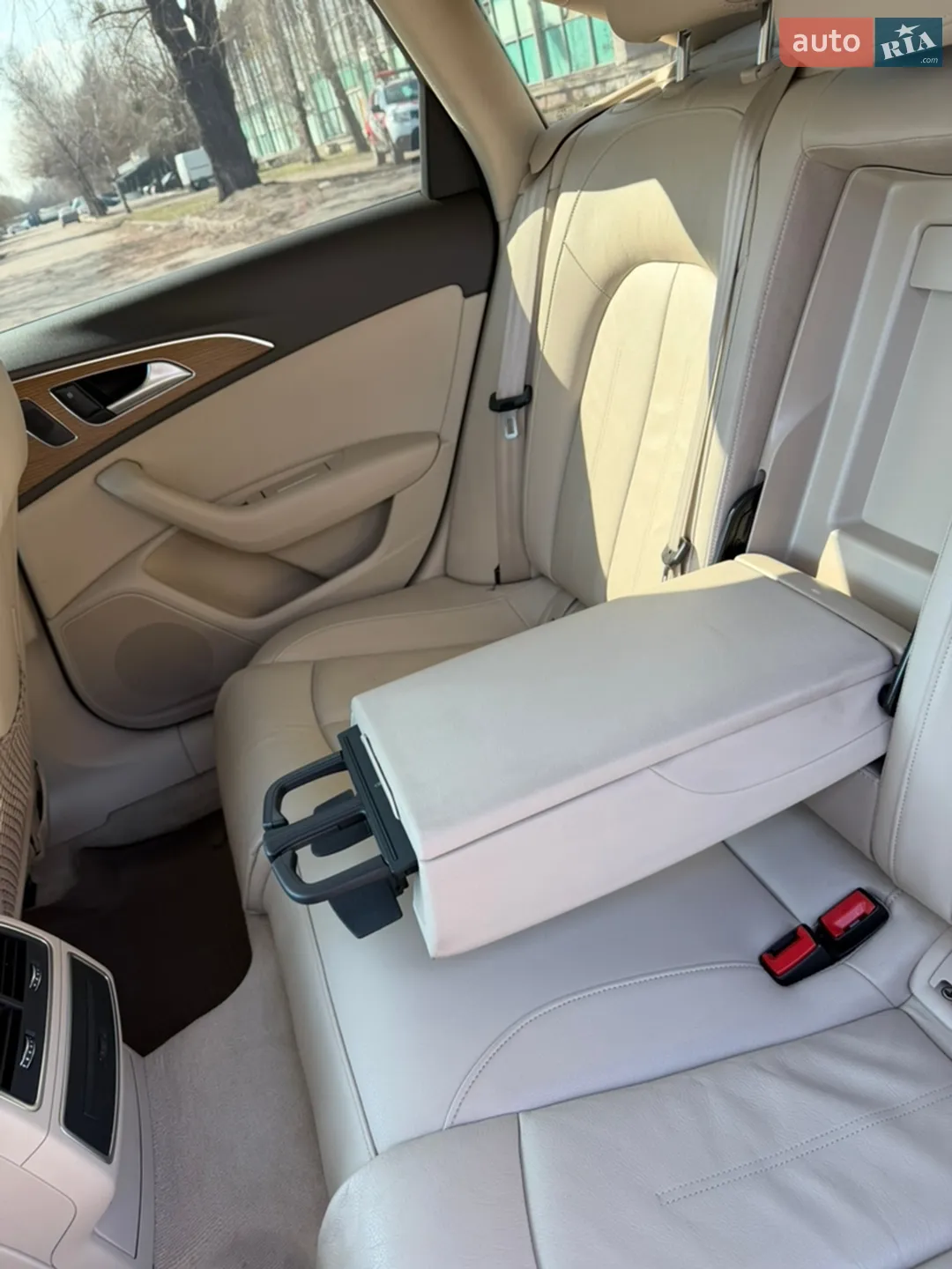 2015 Audi A6 - мініатюра 30